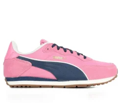 New Puma Women's St Miler Rose Sneakers