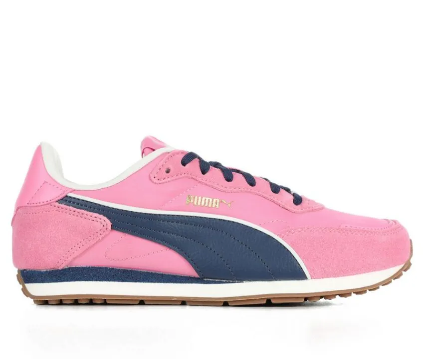 New Puma Women's St Miler Rose Sneakers
