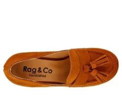 Rag & Co Women's Aloha Dress Loafers