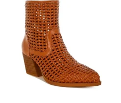 Hot Rag & Co Women's Artisole Booties