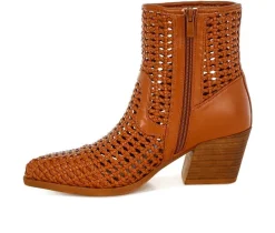 Hot Rag & Co Women's Artisole Booties