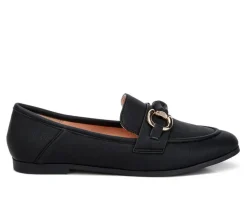 New Rag & Co Women's Asher Horsebit Loafers