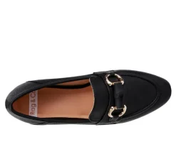 New Rag & Co Women's Asher Horsebit Loafers