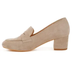 Discount Rag & Co Women's Astra Dress Loafers