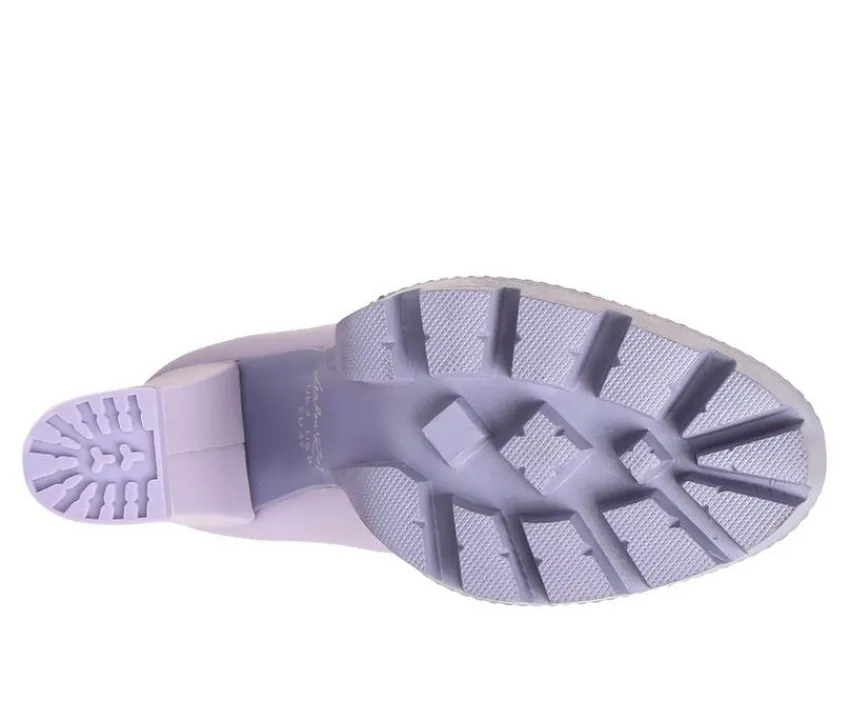 New Rag & Co Women's Corinne Heeled Loafers