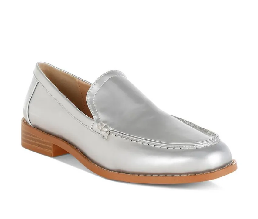 New Rag & Co Women's Corleone Flats