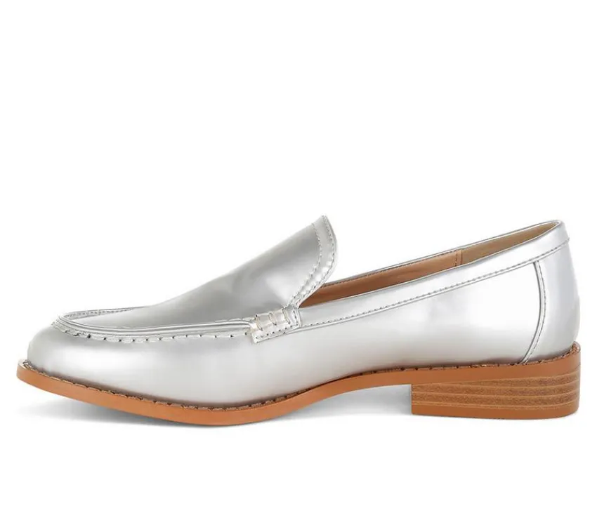 New Rag & Co Women's Corleone Flats