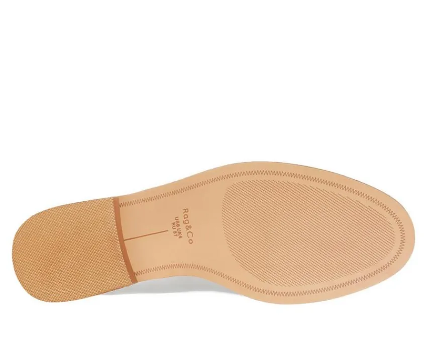 New Rag & Co Women's Corleone Flats