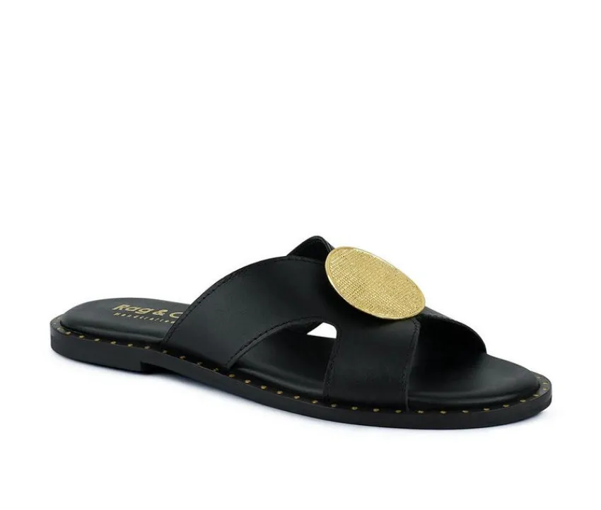 Hot Rag & Co Women's Eudora Sandals