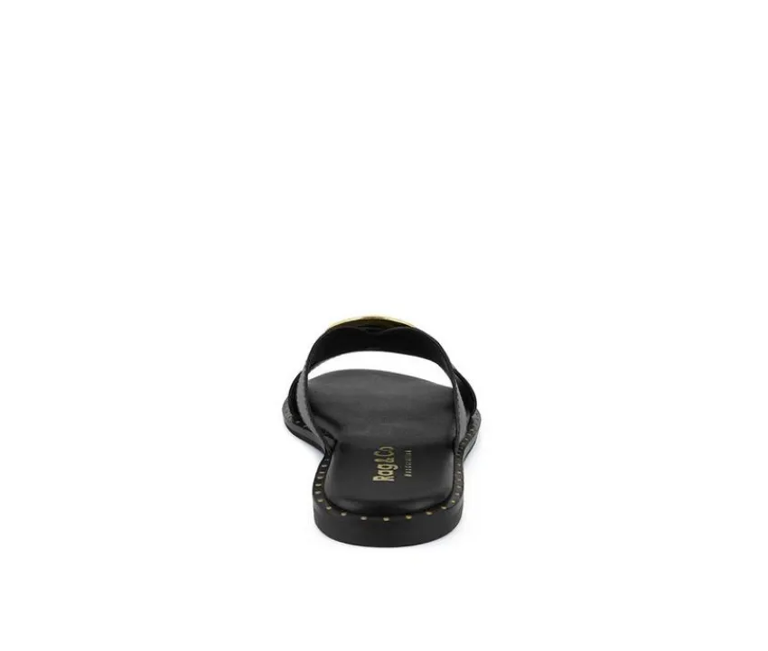 Hot Rag & Co Women's Eudora Sandals