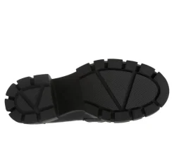 Best Rag & Co Women's Evangeline Lugged Loafers