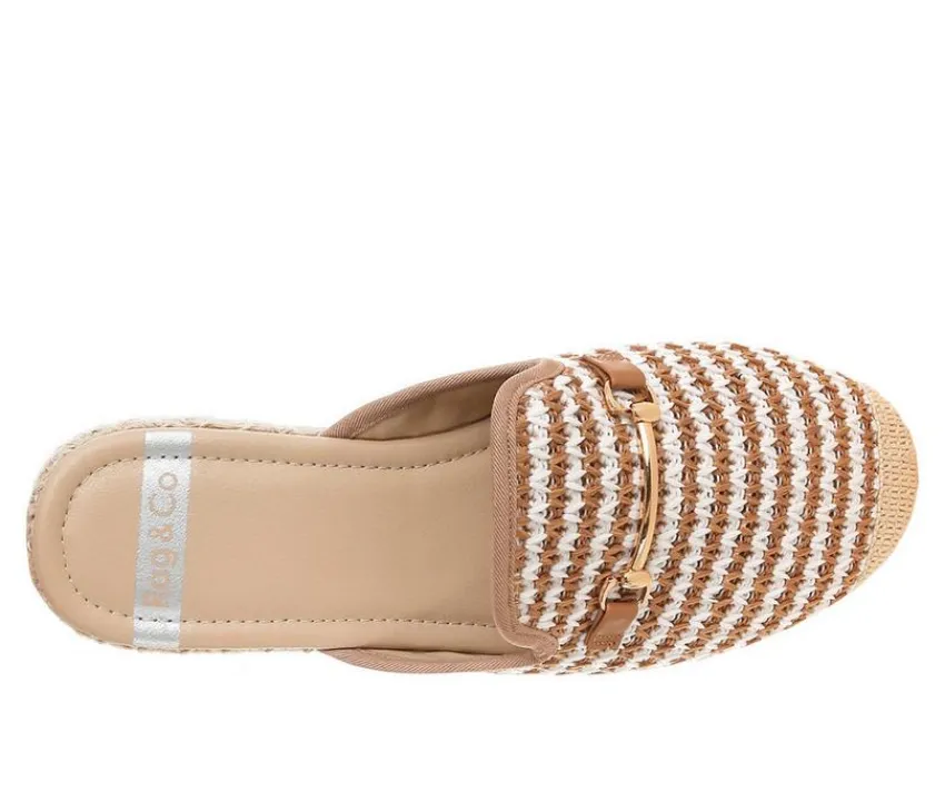 Discount Rag & Co Women's Himari Slip-On Shoes