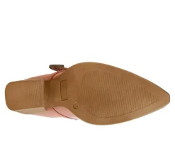 Hot Rag & Co Women's Holler Block Heels