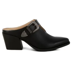 New Rag & Co Women's Holler Block Heels