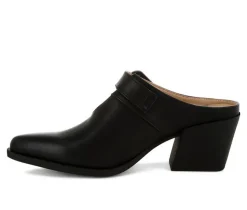 New Rag & Co Women's Holler Block Heels