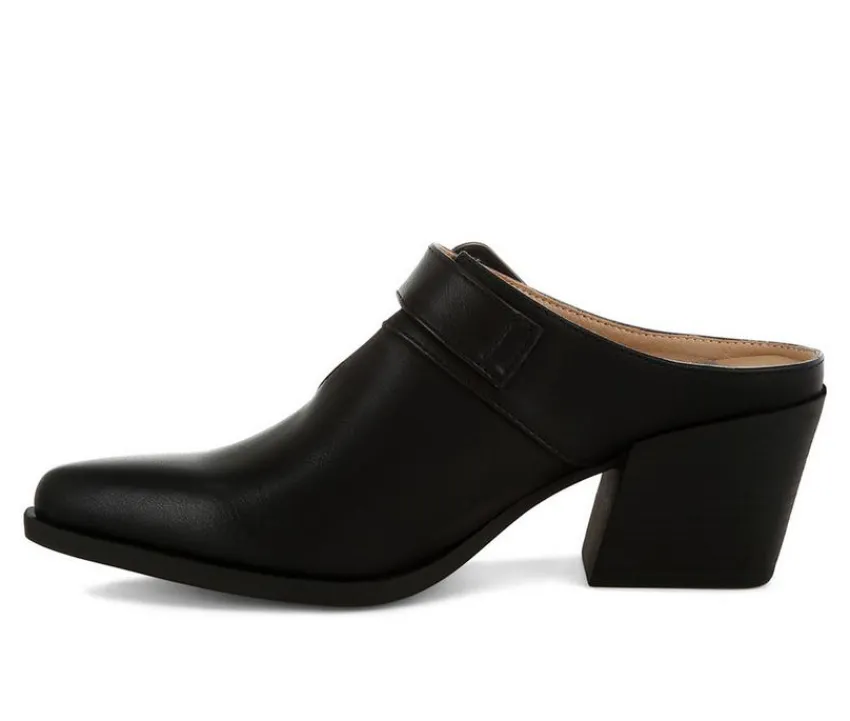 New Rag & Co Women's Holler Block Heels