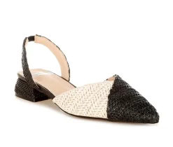 New Rag & Co Women's Kinjay Block Heels
