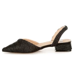 New Rag & Co Women's Kinjay Block Heels