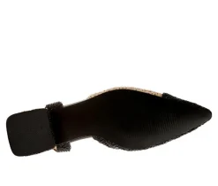 New Rag & Co Women's Kinjay Block Heels