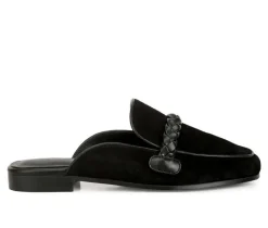New Rag & Co Women's Lavinia Mules