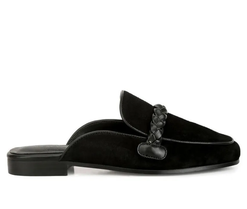 New Rag & Co Women's Lavinia Mules