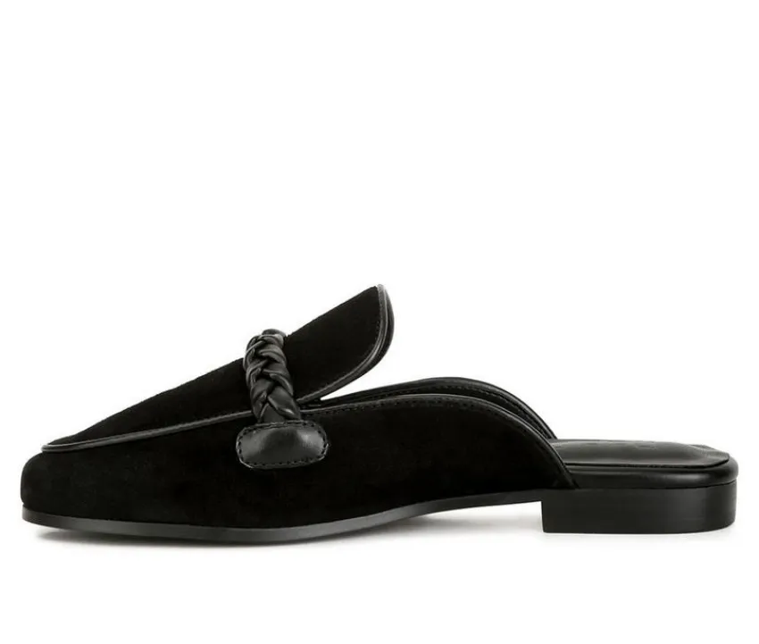 New Rag & Co Women's Lavinia Mules