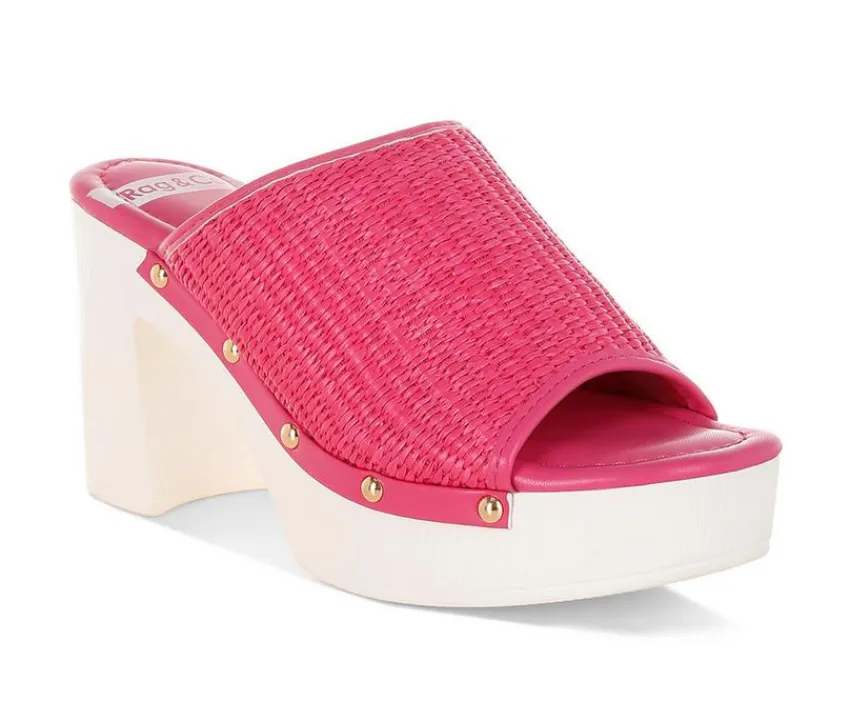 Rag & Co Women's Marengo Dress Sandals