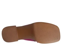 Clearance Rag & Co Women's Matrix Platform Heeled Sandals