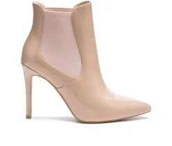 New Rag & Co Women's Molina Stiletto Chelsea Booties