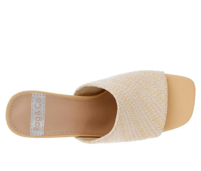 Clearance Rag & Co Women's Morgana Dress Sandals