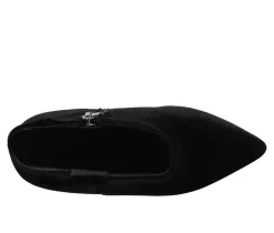 Sale Rag & Co Women's Nat Love Stiletto Cow Girl Booties