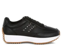 New Rag & Co Women's Opazie Platform Sneakers