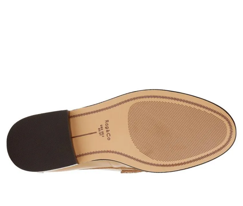 Hot Rag & Co Women's Plavia Loafers