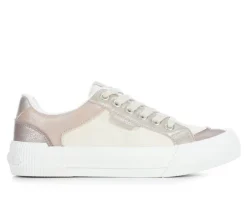 Best Rocket Dog Women's Cheery Color Block Sneakers