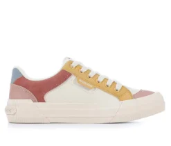Outlet Rocket Dog Women's Cheery Color Block Sneakers