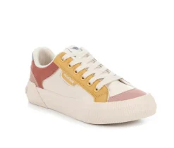 Outlet Rocket Dog Women's Cheery Color Block Sneakers