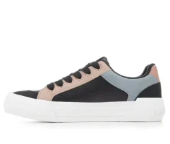 New Rocket Dog Women's Cheery Color Block Sneakers