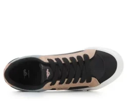 New Rocket Dog Women's Cheery Color Block Sneakers