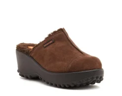 Hot Rocket Dog Women's Fran Cozy Clogs