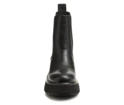 New Rocket Dog Women's Heyday Platform Booties