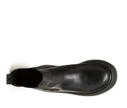 New Rocket Dog Women's Heyday Platform Booties