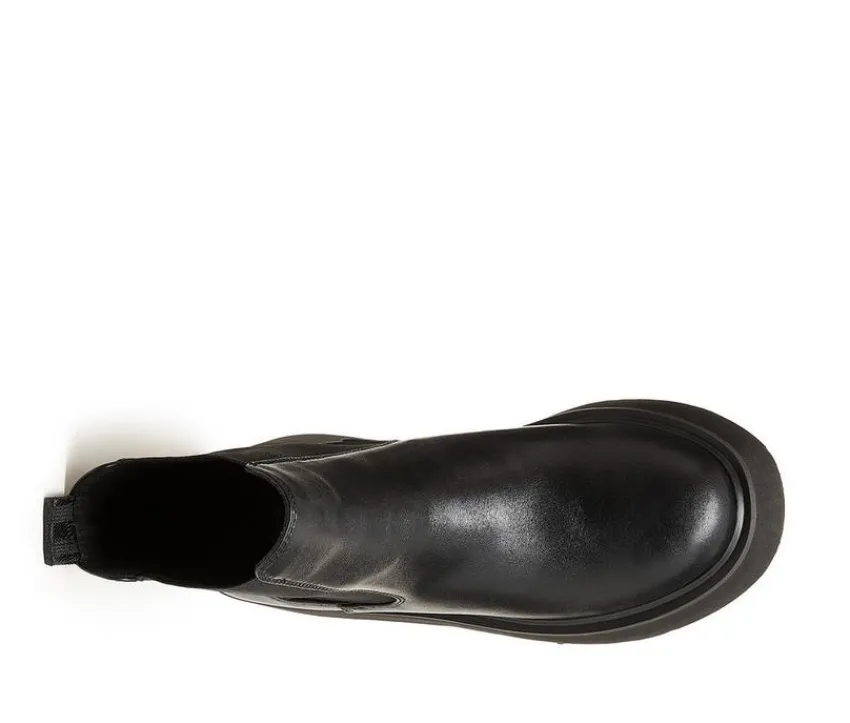 New Rocket Dog Women's Heyday Platform Booties