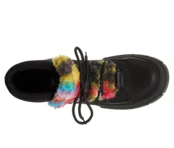 Outlet Rocket Dog Women's Tiger Lace Up Booties