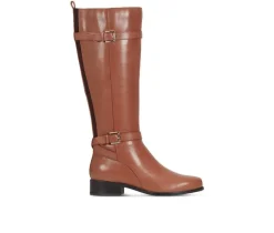 New Rockport Women's Harper Wide Calf Knee High Boots