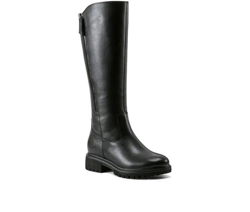 Discount Rockport Women's Ivette Wide Calf Knee High Boots