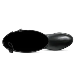 Discount Rockport Women's Ivette Wide Calf Knee High Boots