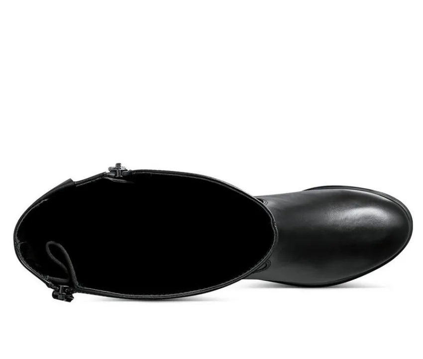 Discount Rockport Women's Ivette Wide Calf Knee High Boots