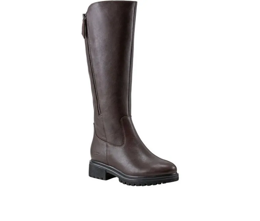Sale Rockport Women's Ivette Wide Calf Knee High Boots