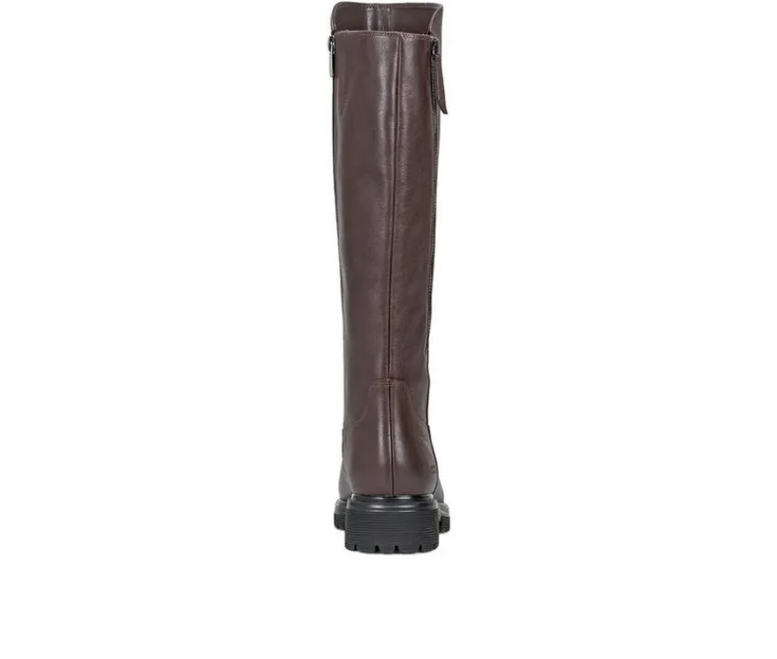 Sale Rockport Women's Ivette Wide Calf Knee High Boots