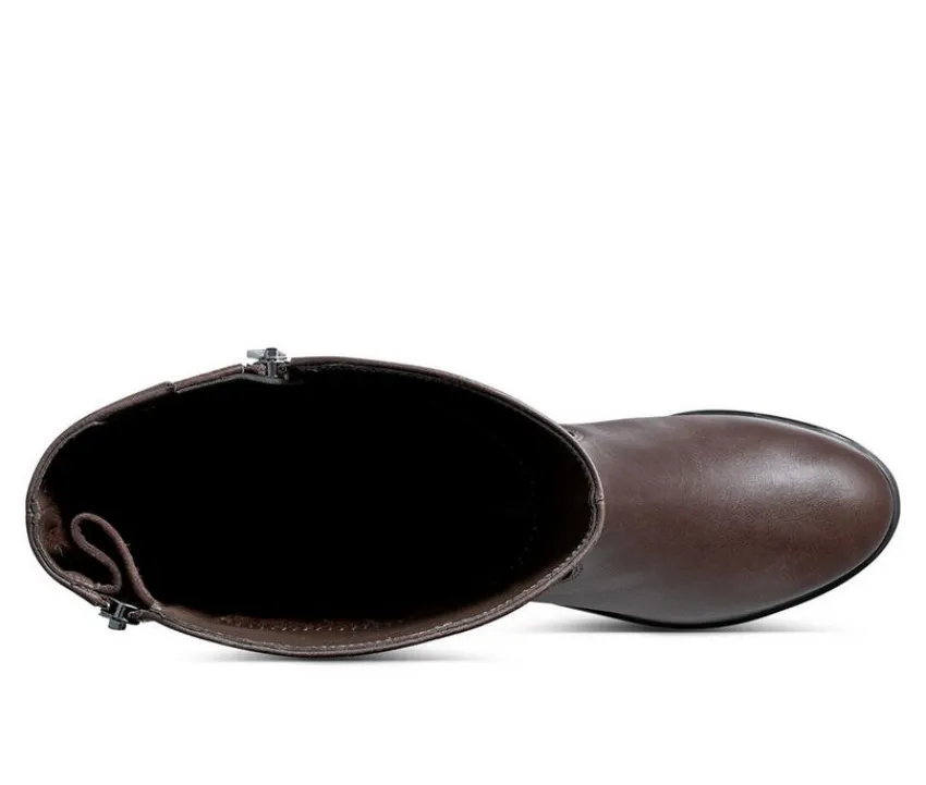 Sale Rockport Women's Ivette Wide Calf Knee High Boots